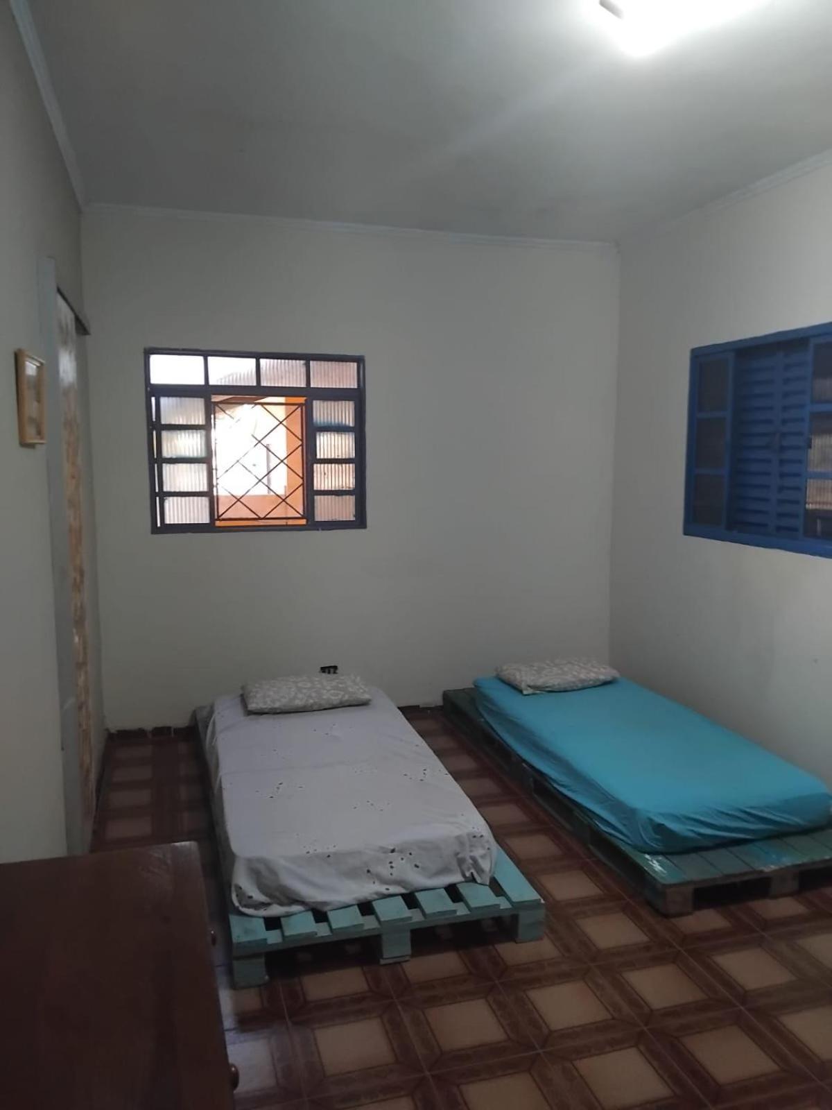 Sitio Bemtevi - Jockey Camping - Uberlandia Villa Exterior photo
