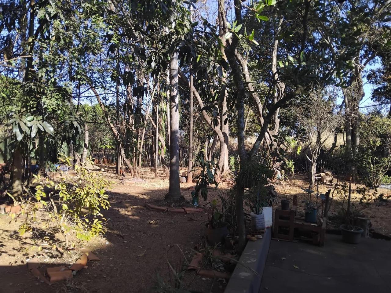 Sitio Bemtevi - Jockey Camping - Uberlandia Villa Exterior photo
