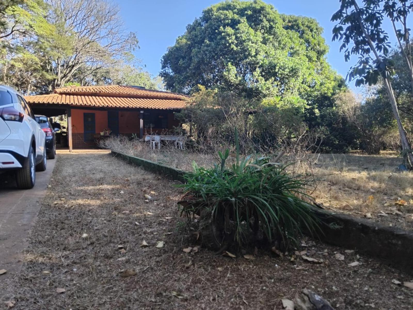 Sitio Bemtevi - Jockey Camping - Uberlandia Villa Exterior photo